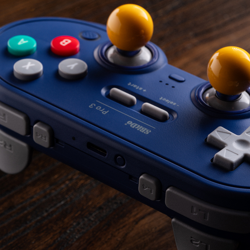8BitDo Pro 3 Wireless Gaming C - Pc Gaming Second ulasan dan harga