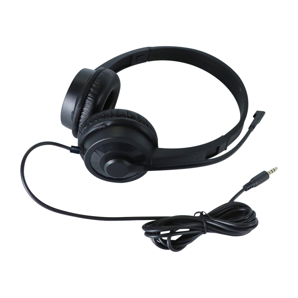 3.5MM Call Center Clear Voice  - Pc Gaming Center ulasan dan harga