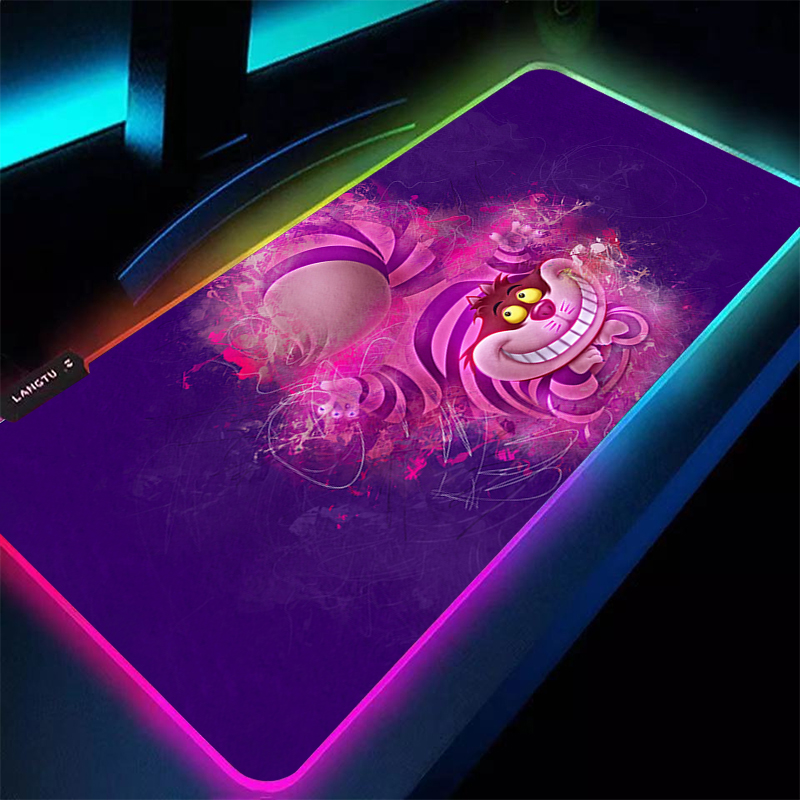 Large Mouse Pad RGB A-Alices i - Pc Gaming White ulasan dan harga
