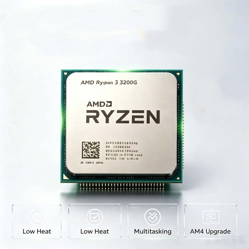 Entry Level Desktop APU 4 Core - Pc Gaming Entry Level ulasan dan harga