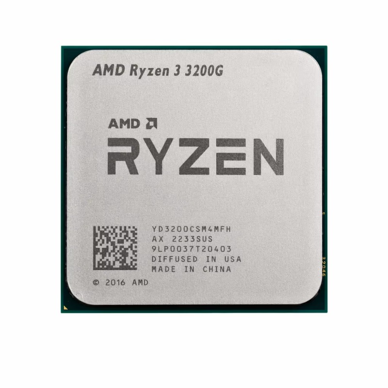 Entry Level Desktop APU 4 Core - Pc Gaming Entry Level ulasan dan harga